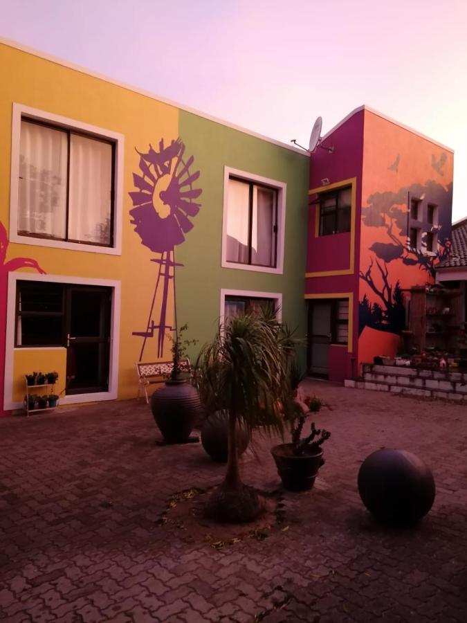 Studio 7 On Risa Port Elizabeth Exterior photo
